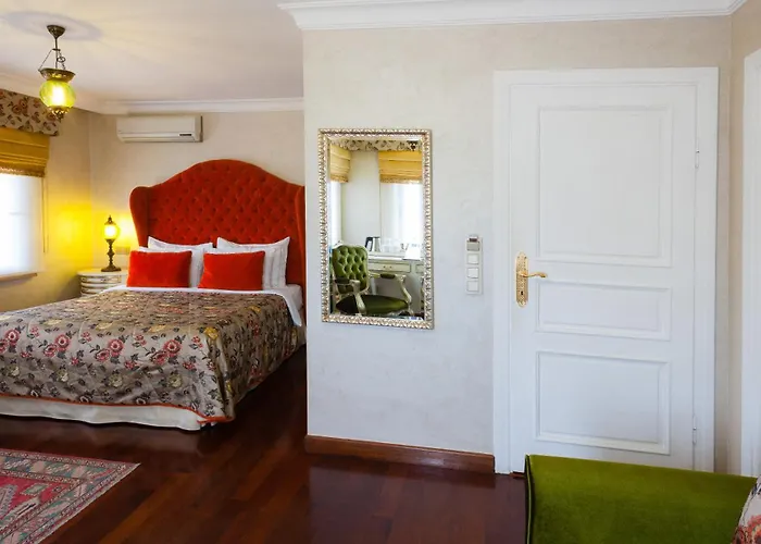 Hotel Bosphorus Symbola 3*