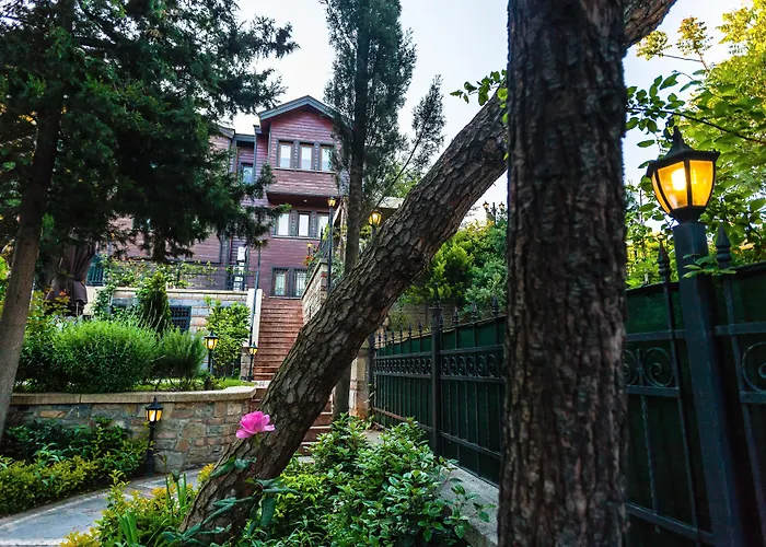 Bosphorus Symbola Hotel