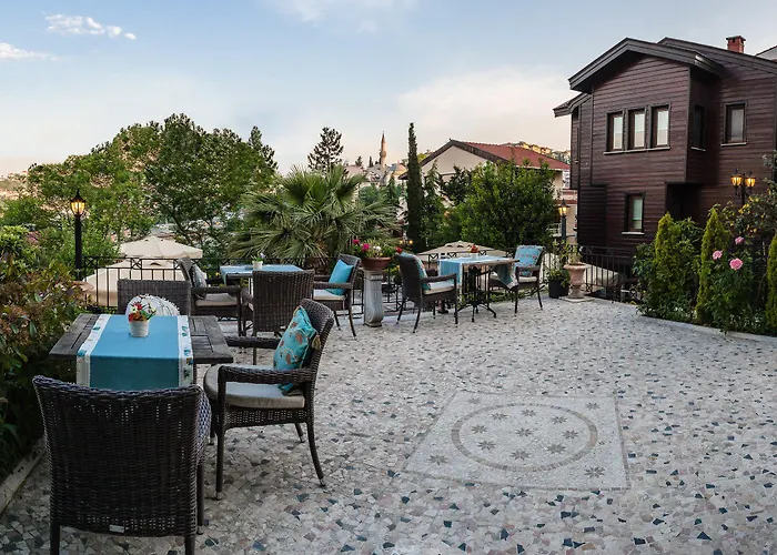 Bosphorus Symbola Hotel